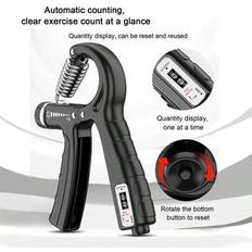 Shein Mechanical Counting Soft Grip Hand Gripper