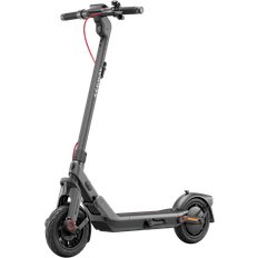 Segway Electric Scooters Segway E3 E Electric Scooter Silver Grey