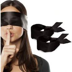 Sleep Masks Shein Silk Satin Blindfold Eye Mask