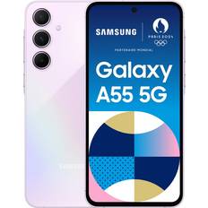 Samsung galaxy a55 5g 128gb Samsung Galaxy A55 5G 128GB Lilac
