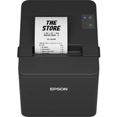 Epson TM-T20IV USB Serial PS Black