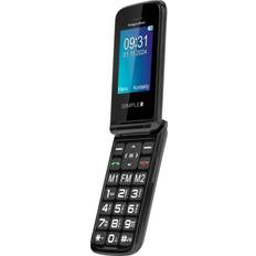 Krüger & Matz Mobiltelefoner Krüger & Matz GSM DLA Seniora Amp Simple 931 4G