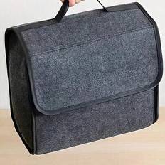 Shein Universal Portable Felt Car Storage Box
