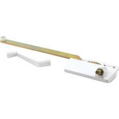 Window Handles Prime-Line 11 32 in T-Handle in White 1pcs