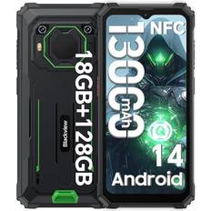 Blackview 64GB Mobile Phones Blackview Rugged Smartphone BV6200Pro