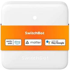 SwitchBot Unità di Controllo Intelligenti SwitchBot Intelligent Centralka Hub Mini Matter