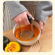 Potato Mashers on sale Shein Stainless Steel 1pc Potato Masher