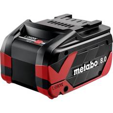 Metabo 18V Li-HDX Tabless Battery
