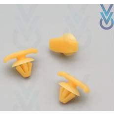 Vvo Exterior Pillar Trim Fastener Clips