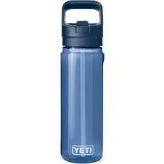 Yeti Drikkedunke Yeti Yonder C Straw Bottle Drikkeflaske 750 ml Blå Drikkedunk