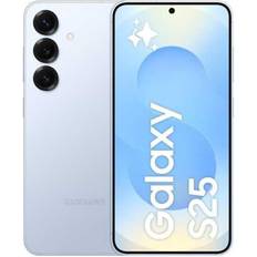 Samsung Galaxy S25 Handset 128GB Icy Blue
