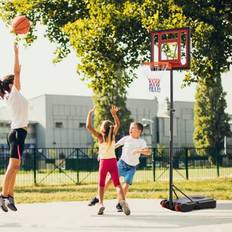 Portable Basketball Stands Shein Portable Basketball Hoop Stand 160-210cm