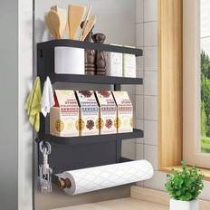 Spice Racks Shein L4 Magnetic Spice Rack For Refrigerator