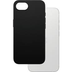 PanzerGlass Bagsidecover Termoplastisk Polyuretan TPU Sort iPhone 16e