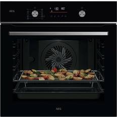AEG Single Ovens AEG OS6PB511AB Pyrolytic Oven