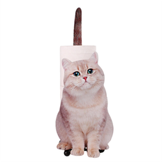 Kopinma Paper Towel Holder Iron Toilet Stand