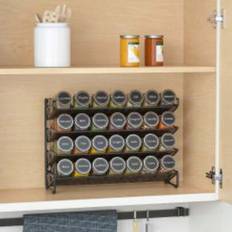 Spice Racks Shein 4 Tiers Metal Spice Rack