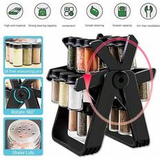 Spice Racks Shein Rotating Spice Rack Organizer Set