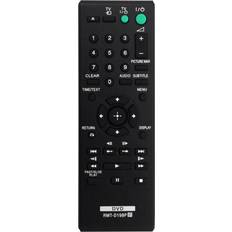 Remote Controls Sans Marque D198P Remote Control for DVD Player SR760 SR170