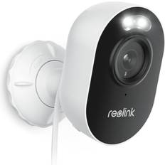 Reolink Surveillance Cameras Reolink Lumus Spotlight WiFi Camera 4MP