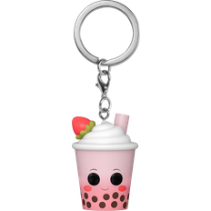 Funko Boba Tea Kawaii Foodies Pop Keychain - Multicolour