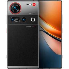 Nubia Z70S Ultra 12 GB 256 GB Black Smartphone