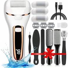 Foot Files Shein Electric Feet Callus Remover Pedicure Kit