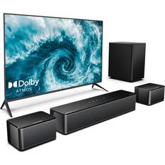 Ultimea 5.1 410W Soundbar for Dolby Atmos