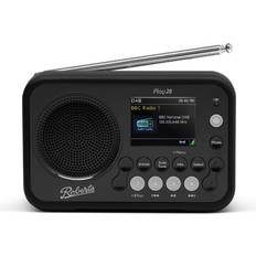 Roberts DAB+ Radios Roberts PLAY20 FM DAB DAB+ Digital Portable Radio