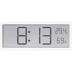 Alarm Clocks Shein Digital LCD Multifunctional Alarm Clock