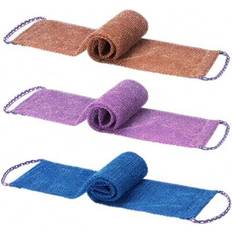 Shein African Exfoliating Net Sponge Bathing Scrubber