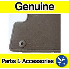 Volvo V40 CC 13-Inch Textile Floor Mats