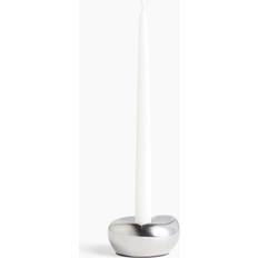 H&M i Metall Silver One Size Ljusstake