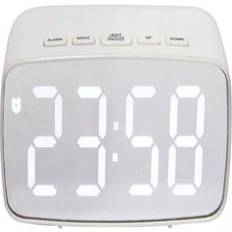 Alarm Clocks Shein 4.75 Digital Alarm Clock Instruments