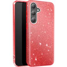 Avizar Shiny Silicone Case Samsung S24 Plus S25 Plus