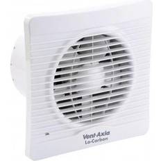 Vent-Axia 441628 Lo-Carbon Silhouette Kitchen Extractor Fan