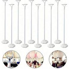 Wedding Balloon Arches Shein Balloon Arch Stand 6 10pcs
