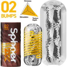 Tenga spinner Sexleksaker Tenga Spinner DX 02 Bumps