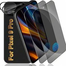 Screen Protectors Shein Pixel 9 Pro Privacy Screen Protector 2+2 Pack