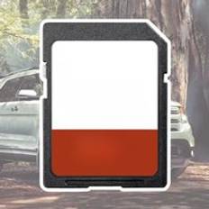 Suitable Original SD Card Navigation Europa West RNS 315