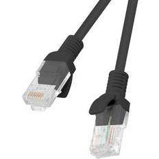 Kablar Lanberg PCU6-20CC-0150-BK 1.5m Cat 6 Nätverkskabel