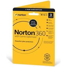 Firewalls Norton 360 With Game Optimizer 2022