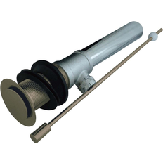 Drain Valves Kingston Brass Concord Pop-Up Bathroom Sink Drain 22 Gauge