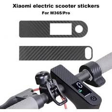 Accessories for Electric Vehicle Shein Carbon Fiber Protective Film Sticker Xiao Mi M365 PRO