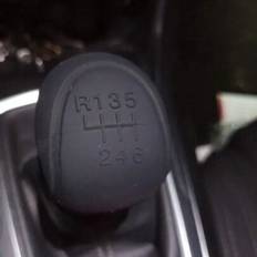 Car Silicone Gear Shift Knob Cover