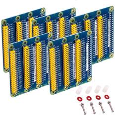 Single-Board Computers AZDelivery GPIO Extension Board for Raspberry Pi 3 Pi 2 Pi Model B