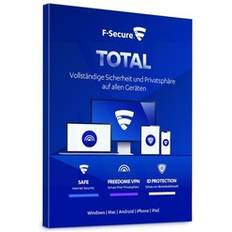 Total Security VPN