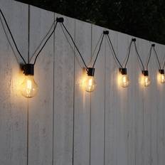 Northlight LED-belysning Northlight Med Solcell Ljusslinga