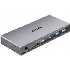 Unitek KVM-switch 8K 60Hz USB 3.0 5Gbps