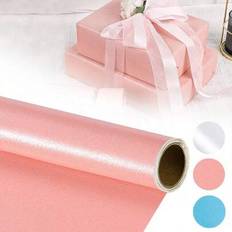 Pink Gift Wrapping Papers Shein Pink Wrapping Paper Roll